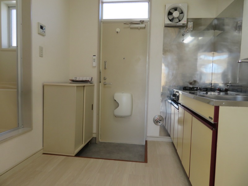 ファーストハイツB 内観