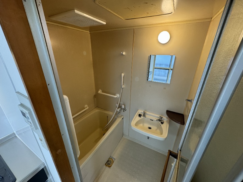 ハイツ越路 お風呂