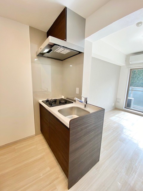 レジディア世田谷若林2階 キッチン