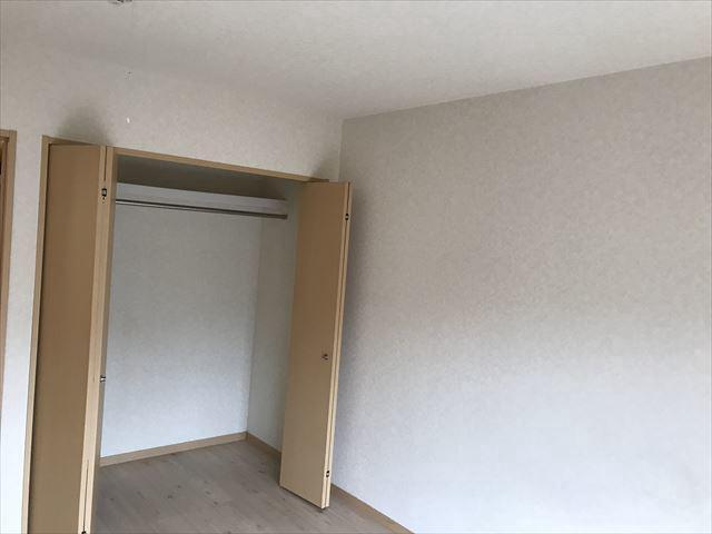 グレースレジデンス1階 収納