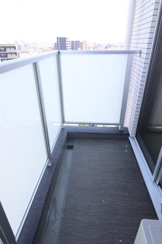 GENOVIA青砥skygarden7階 バルコニー