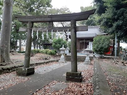 グリシーヌ 天王宮八雲神社まで450ｍ