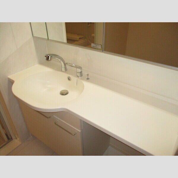 セレーノTー1 洗髪洗面化粧台