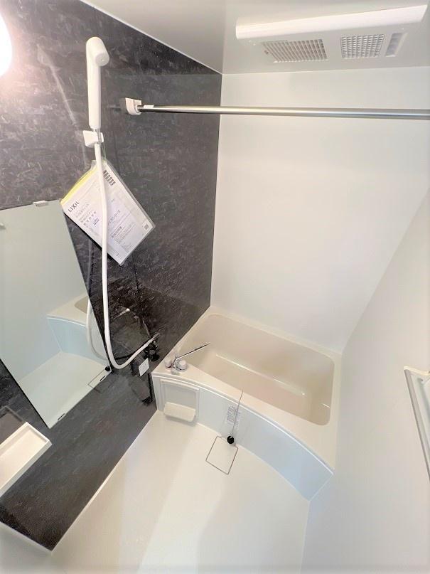 アトリアコートⅣ202号室 追い焚き機能&浴室乾燥