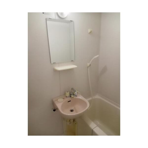 ケインズ・コート お風呂