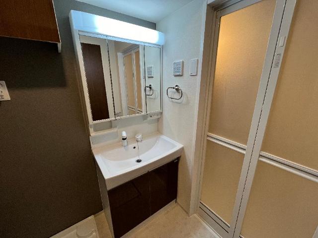 ジュアン102号室 洗髪洗面化粧台（イメージ）