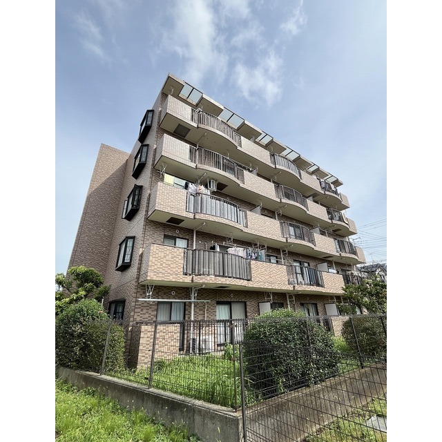 モンティクロ弐番館401号室 外観