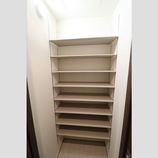 セレスティア白鳥306号室 シューズクローク