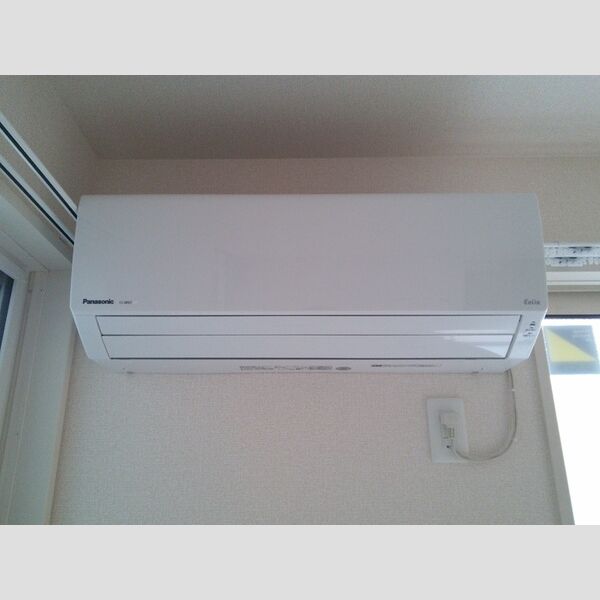 メゾン・アサヒ203号室 エアコン