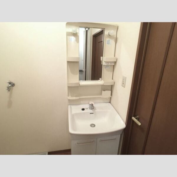 ウェルズ106号室 洗面