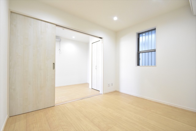 オリエンタルコート東大宮1階 リビング