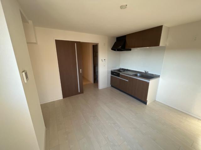 ハイツ・エトランゼ リビング