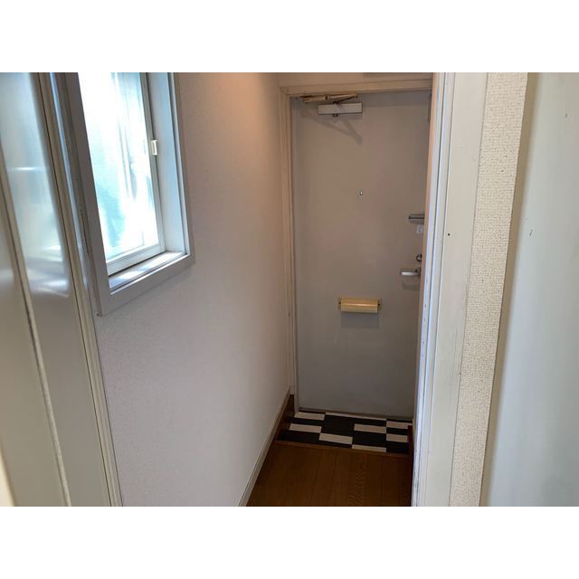 ニューパレス松戸 内観