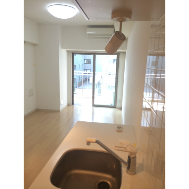 ﾌﾟﾚｰﾙ･ﾄﾞｩｰｸ横浜SOUTH Maison Loir806号室 内観
