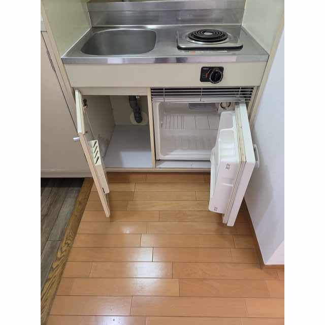 藤和日本橋人形町コープ キッチン