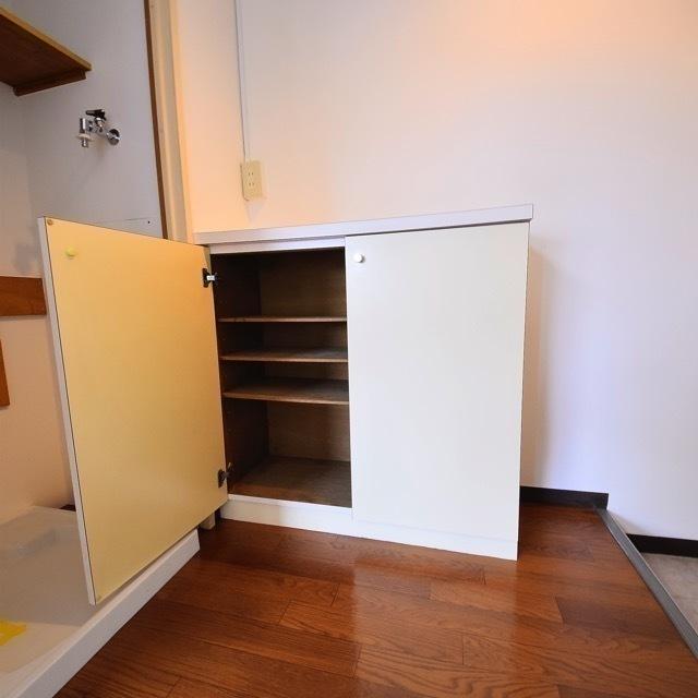 ワールドレジデンス大森 玄関