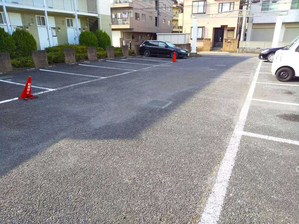 レオパレスグランドゥールＢ201号室 部屋その他