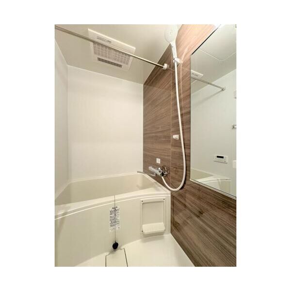 アエル浦和401号室 お風呂