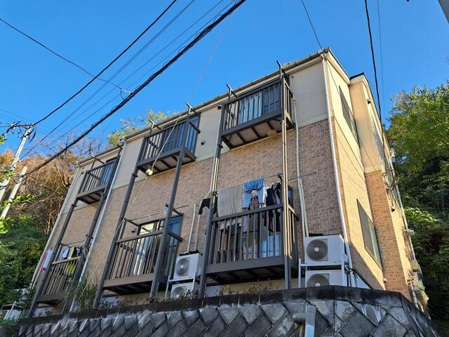 ランドシティ蒔田の外観画像