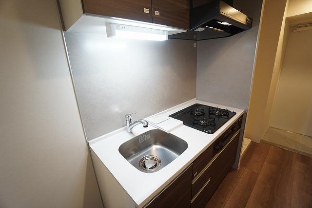 ・ROOTs Yokohama Yoshinocho6階 洗面所