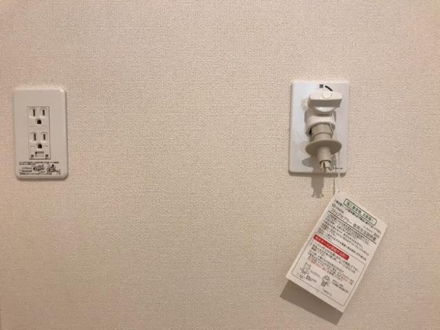 エンブレイス 室内設備