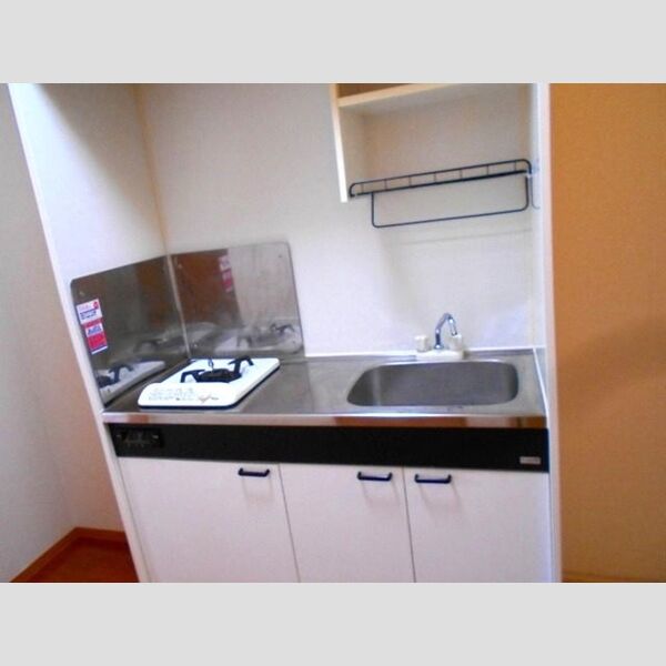 グレイスコート キッチン