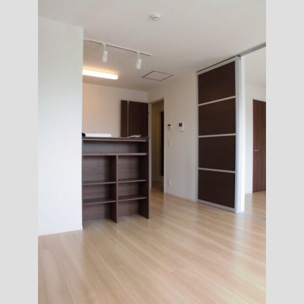 ル・リアン201号室 LDK10.5帖