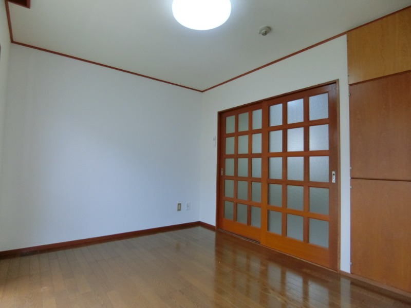 メゾン青島 リビング