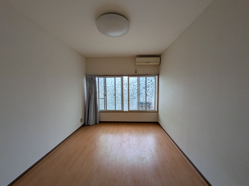 鷺宮三丁目アパート リビング