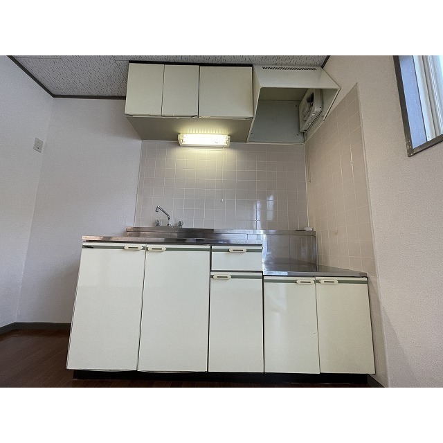 グレースコートＢ棟 キッチン