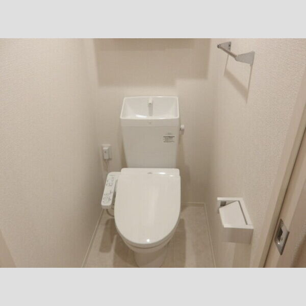 Cradle(クレイドル)203号室 温水洗浄暖房便座