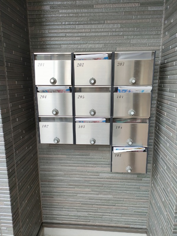 カーサーアオイＡ2階 部屋その他