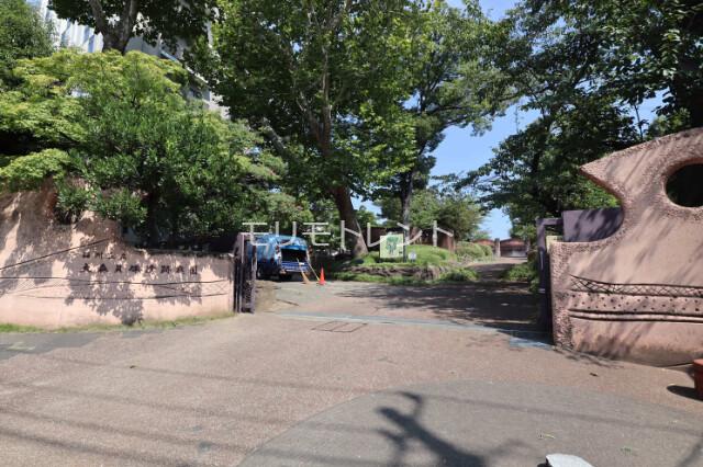 クレッセントSI-4 大森貝塚遺跡庭園