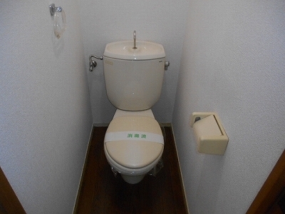 メゾン・ド・アムール トイレ