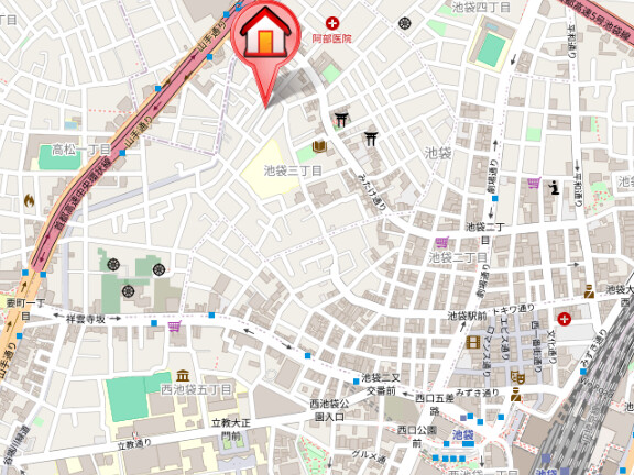 アクシス2階 null