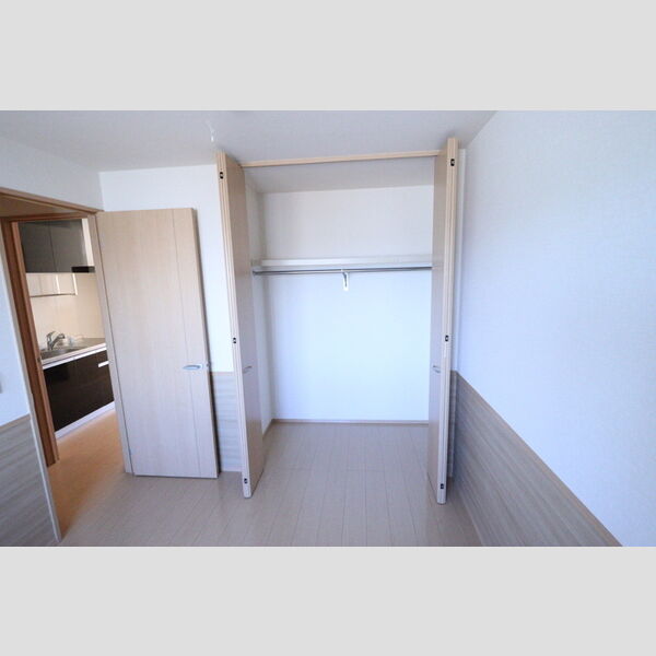 プランドール クローゼット