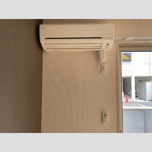 ミキハイツ101号室 エアコン