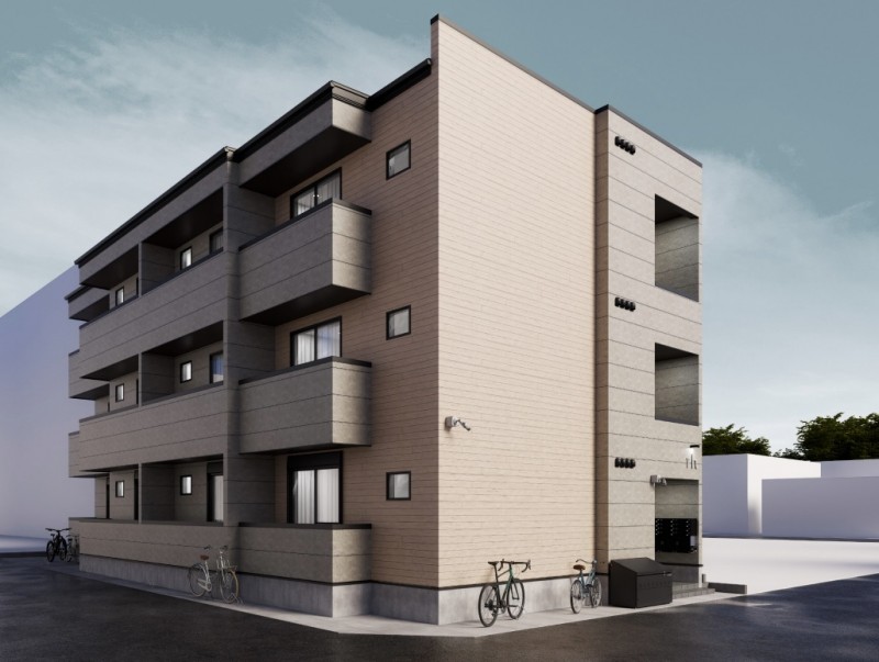 ｒｏｂｏｔ　ｈｏｍｅ　矢部Ⅱ1階 外観