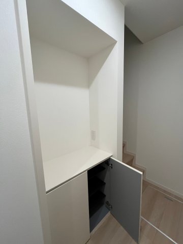 ベアメゾン 内観