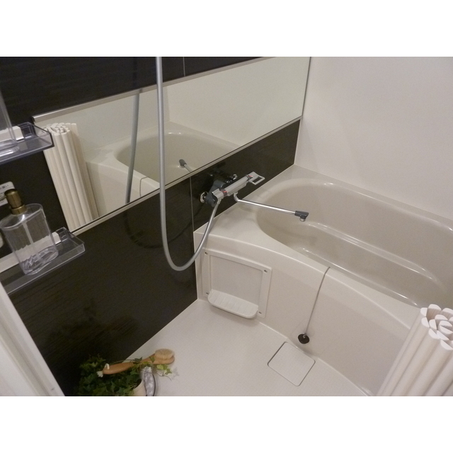 ルクレ上北沢ルネサンスコート0407号室 お風呂