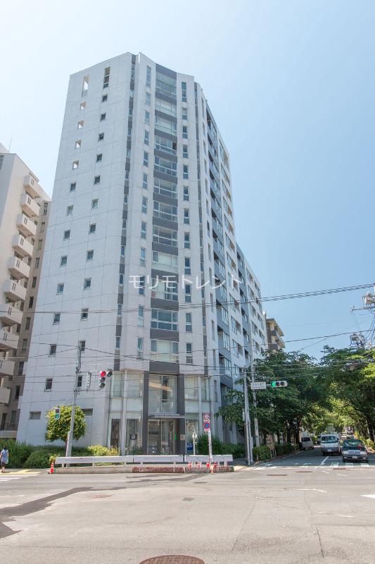 カスタリア目黒かむろ坂2階 外観