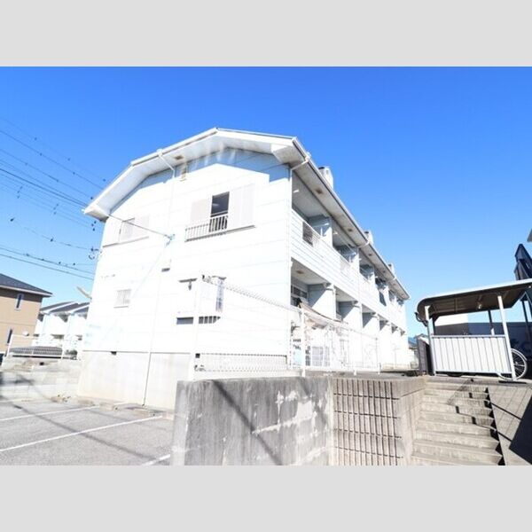 アーバンクレストⅢ Bの外観画像