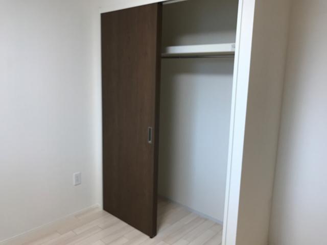 アザレア301号室 収納