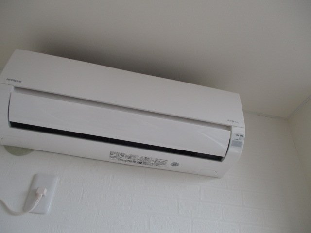 ガーデンヒルズ市ヶ谷3階 エアコン