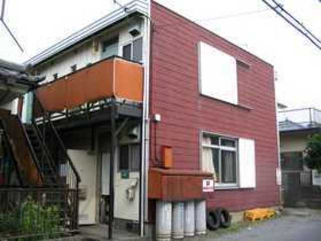 暁コーポ0103号室 外観