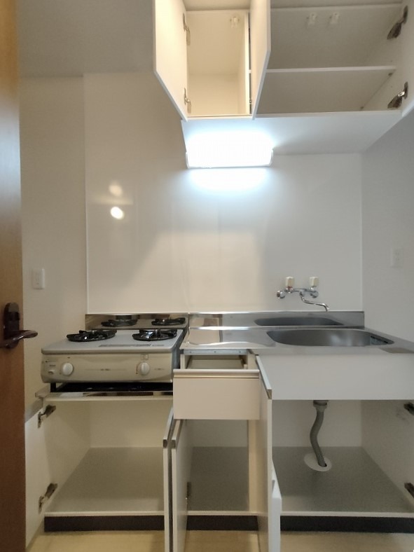 ひまわりハウスＢ2階 部屋その他