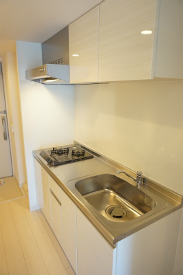 リブリ・新検見川1階 キッチン