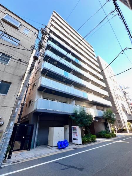 レクシード両国駅前の外観画像