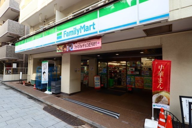 フルセイル品川4階 周辺