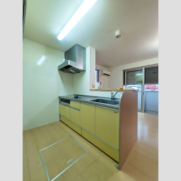 ディアコート　Ⅰ システムキッチン